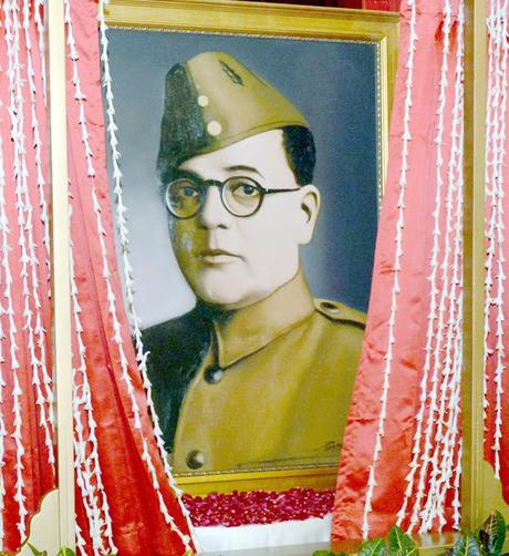Did the real Hero of the Nation - Nethaji die on this day ?!?!?!? Did the real Hero of the Nation - Nethaji die on this day ?!?!?!?