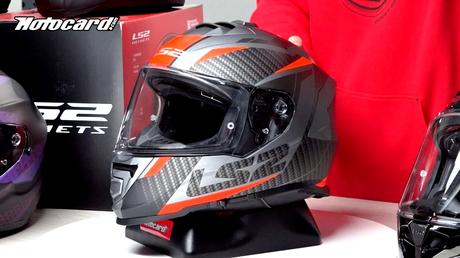 LS2 FF800 Storm II Helmet: Exploring the Safety Features