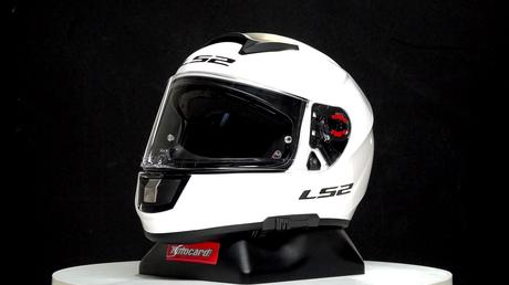 LS2 FF800 Storm II Helmet: Exploring the Safety Features