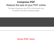 Compress PDF?