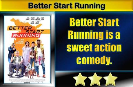 Better Start Running (2018) Movie Review