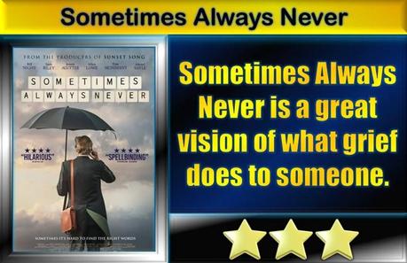 Sometimes Always Never (2018) Movie Review