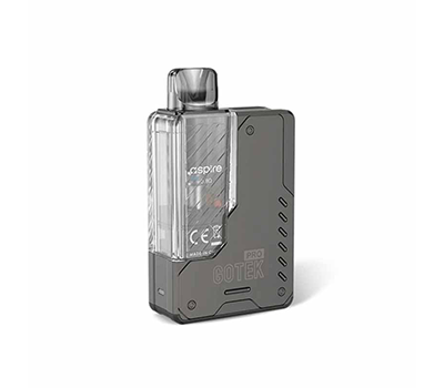 Aspire Gotek Pro Pod Kit $18.99