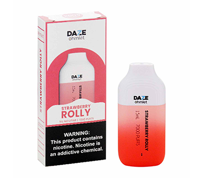 Daze Ohmlet Disposable Vape $8.07 (USA)