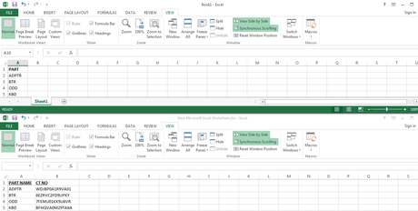how-to-compare-two-excel-files