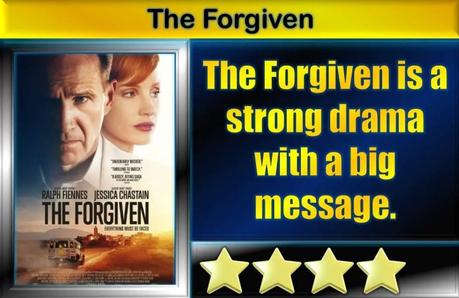 The Forgiven (2021) Movie Review