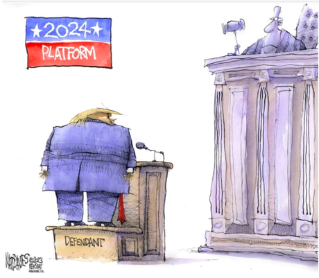 Trump's 2024 Platform