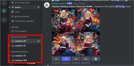 Midjourney Review: Is It Best AI Image Generator? AI Image in Midjourney