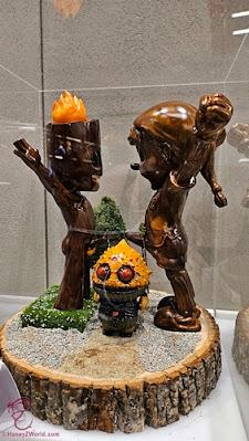 Rise and Shine to WOOD MORNING SINGAPORE Exhibition @ BLAXK by Action City Rise and Shine to WOOD MORNING SINGAPORE Exhibition @ BLAXK by Action City