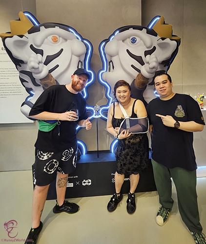 Rise and Shine to WOOD MORNING SINGAPORE Exhibition @ BLAXK by Action City