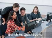 Bench QuickBooks: Which Accounting Software Right Your Business?