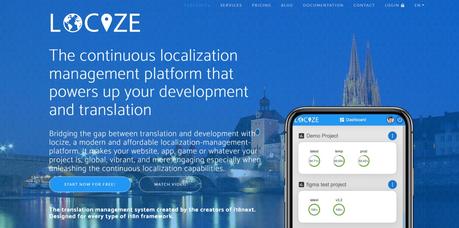 Locize Review 2023: Reliable Website Translatio...