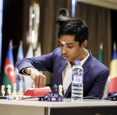 R. Praggnanandhaa does Nation proud - enters finals of FIDE World Cup 2023
