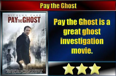 Pay the Ghost (2015) Movie Review