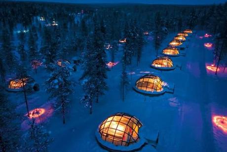 Igloo Village