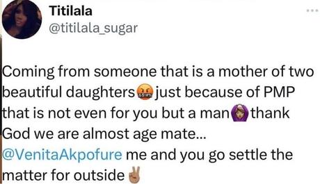 BBN All Stars: Angel’s Mom Blows Hot, Threatens Venita