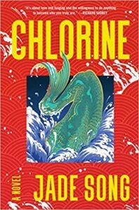 Mermaid Obsession Story Treads Water: Chlorine by Jade Song