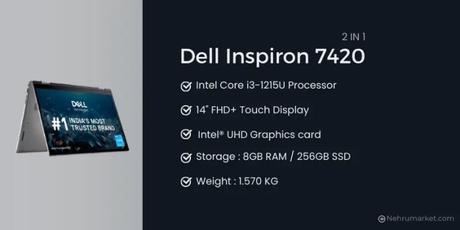 Dell Inspiron 7420