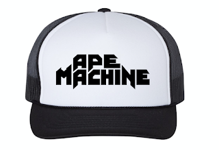 Ape Machine Tour Dates! Check 'em Out!