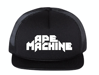 Ape Machine Tour Dates! Check 'em Out!