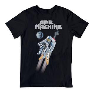 Ape Machine Tour Dates! Check 'em Out!