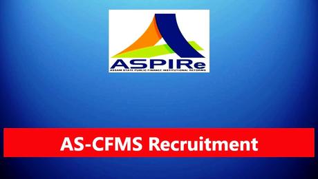 AS-CFMS Recruitment 2023 – 11 Developer, Manager & Other Posts