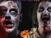 Strikingly Realistic Halloween Tattoos!