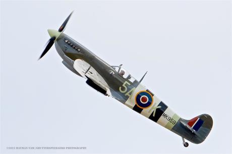 Supermarine Spitfire Mk IX