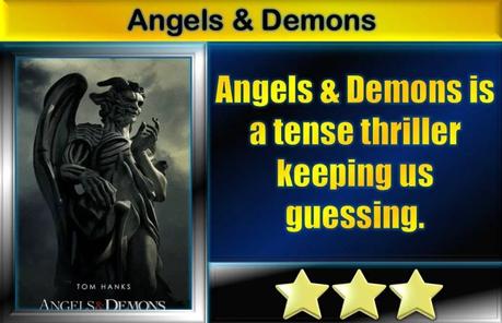 Angels & Demons (2009) Movie Review