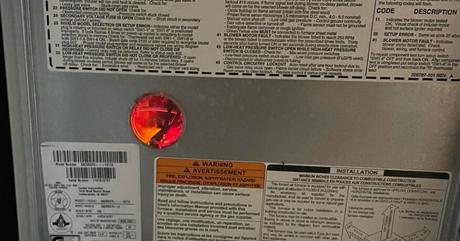 Blinking Red Light on Furnace: Easy Troubleshooting Guide