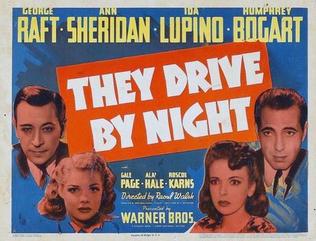 Book vs. Movie: They Drive by Night (1940)