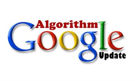 Algorithm Update