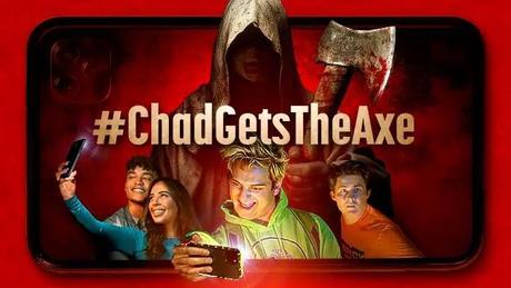 #ChadGetsTheAxe