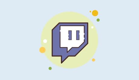 Twitch logo