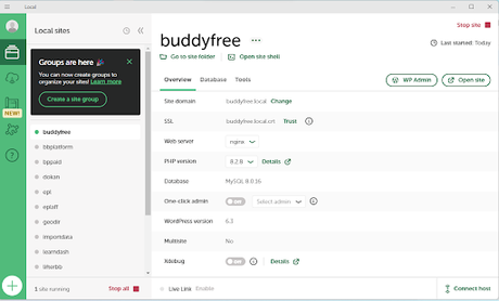 buddyfree