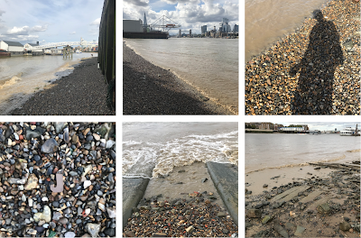 Bermondsey Beach – little things mean a lot