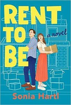 Audiobook Review – ‘Rent To Be’ by Sonia Hartl