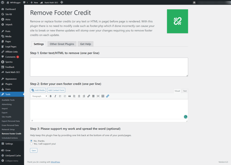 How to Remove Powered by Astra WordPress Theme Footer Credit How to Remove Powered by Astra WordPress Theme Footer Credit