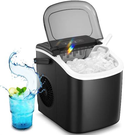 Portable Ice Maker Countertop