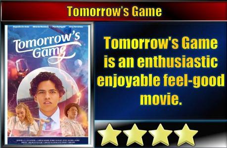 Tomorrow’s Game (2023) Movie Review