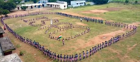 Dusi Mamandur celebrates landing on Moon Dusi Mamandur celebrates landing on Moon