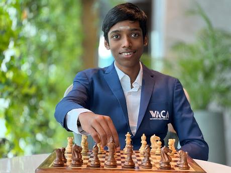 Praggy wins Indian hearts - ends up runner-up in Chess World Cup 2023 Praggy wins Indian hearts - ends up runner-up in Chess World Cup 2023