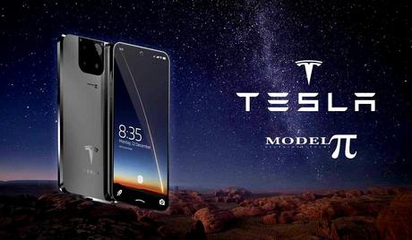 Explore Tesla Pi Smartphone Specifications