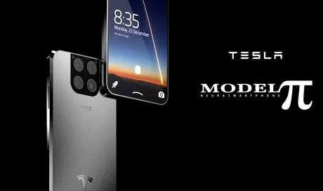 Tesla Pi Smartphone Specifications