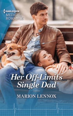 Book Review – ‘Her Off-Limits Single Dad’ by Marion Lennox