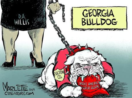 Georgia Bulldog