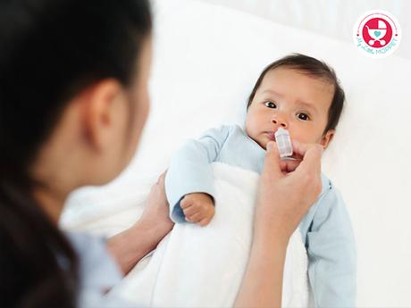 Say Goodbye to Running Nose with These Simple Home Remedies for Babies