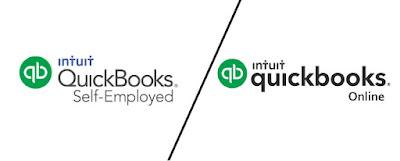 QuickBooks Self Employed Vs Online