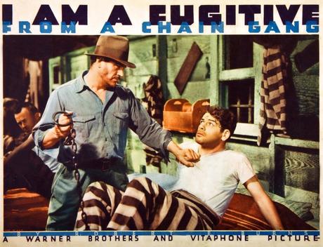 Book vs. Movie: I Am a Fugitive from a Chain Gang (1932)
