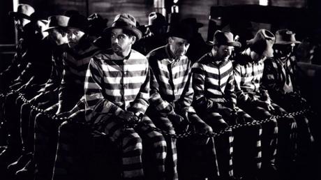 Book vs. Movie: I Am a Fugitive from a Chain Gang (1932)